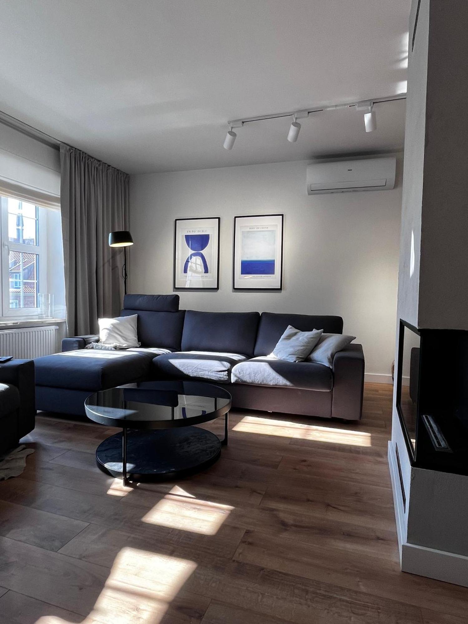 Grand Apartment - Old Town & City Center Gdańsk Eksteriør bilde