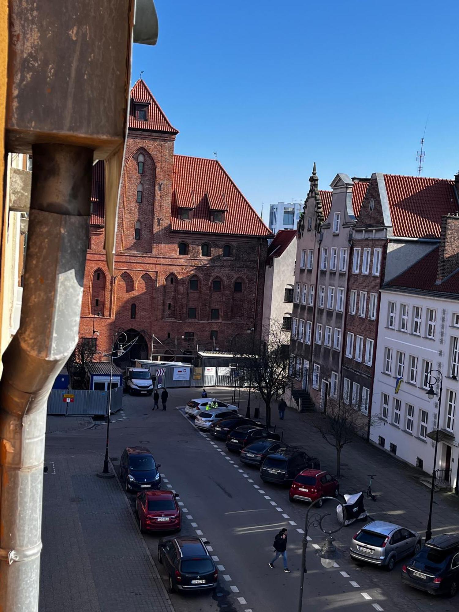 Grand Apartment - Old Town & City Center Gdańsk Eksteriør bilde