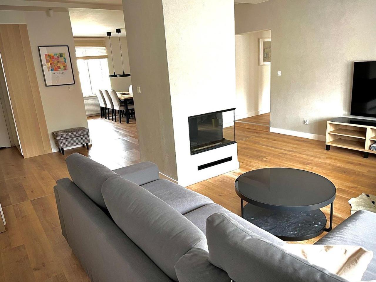 Grand Apartment - Old Town & City Center Gdańsk Eksteriør bilde
