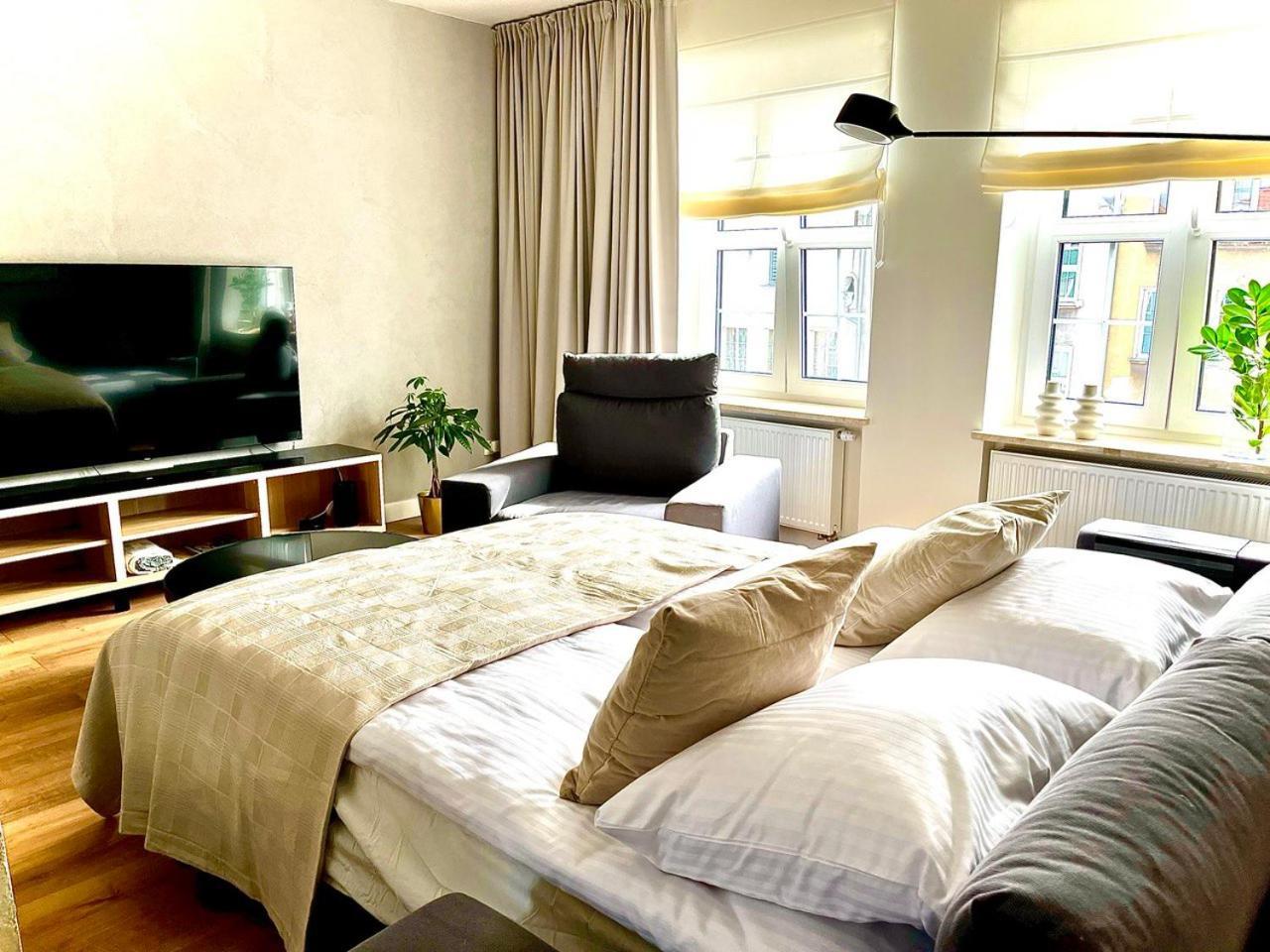 Grand Apartment - Old Town & City Center Gdańsk Eksteriør bilde