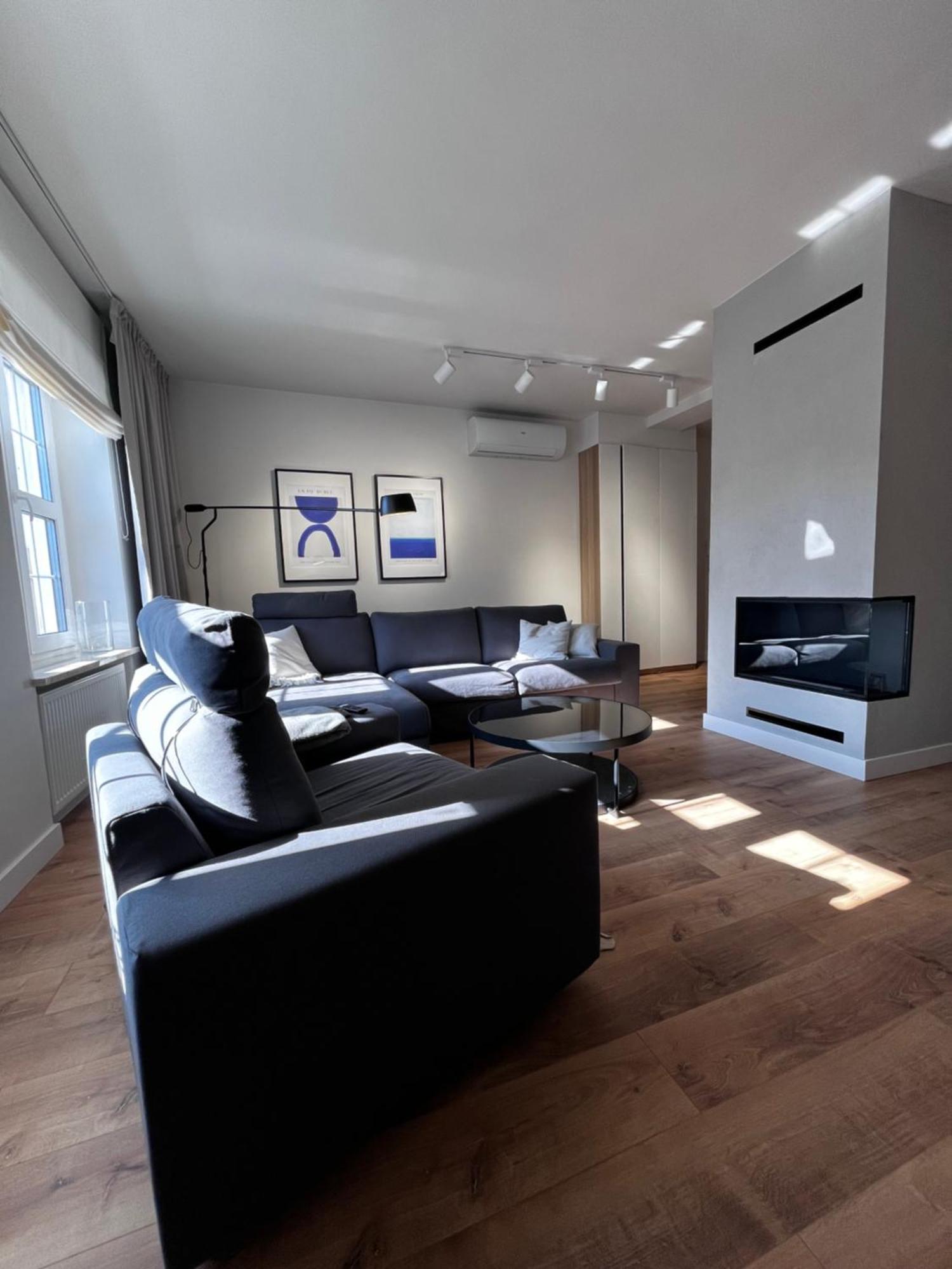 Grand Apartment - Old Town & City Center Gdańsk Eksteriør bilde