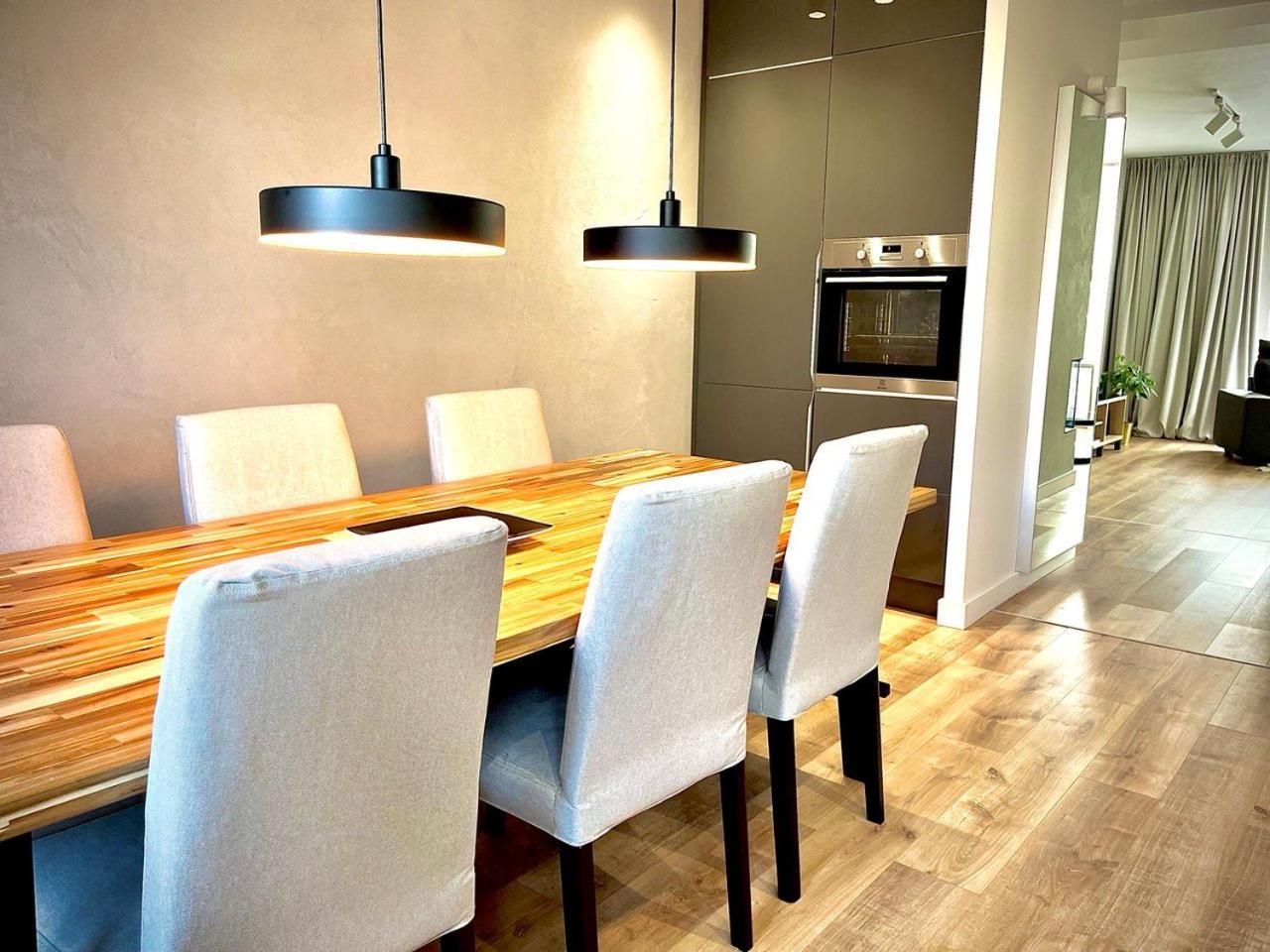 Grand Apartment - Old Town & City Center Gdańsk Eksteriør bilde