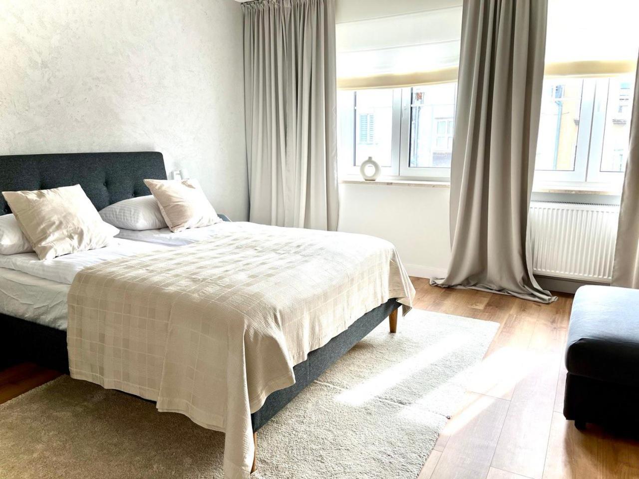 Grand Apartment - Old Town & City Center Gdańsk Eksteriør bilde