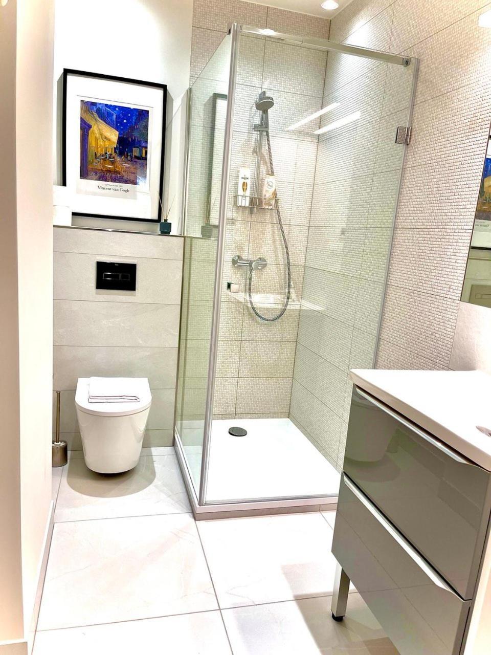Grand Apartment - Old Town & City Center Gdańsk Eksteriør bilde