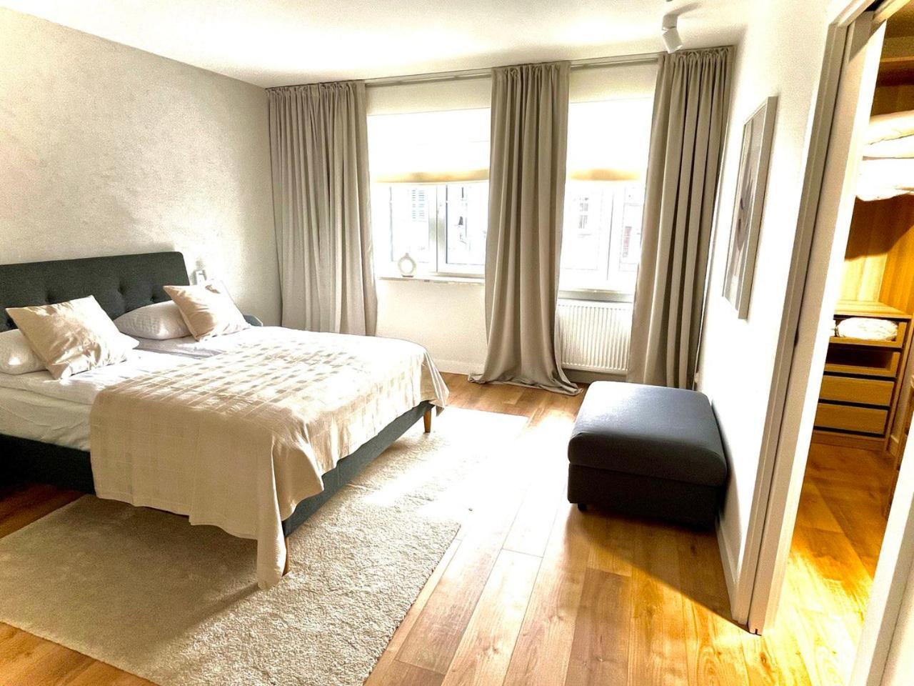 Grand Apartment - Old Town & City Center Gdańsk Eksteriør bilde