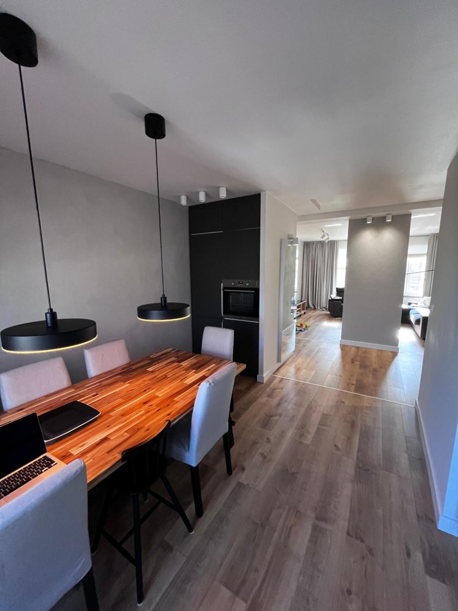 Grand Apartment - Old Town & City Center Gdańsk Eksteriør bilde
